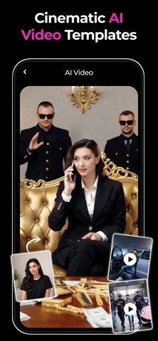AI Image & Video Generator screenshot