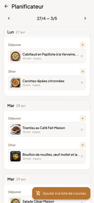 Muscade screenshot 4