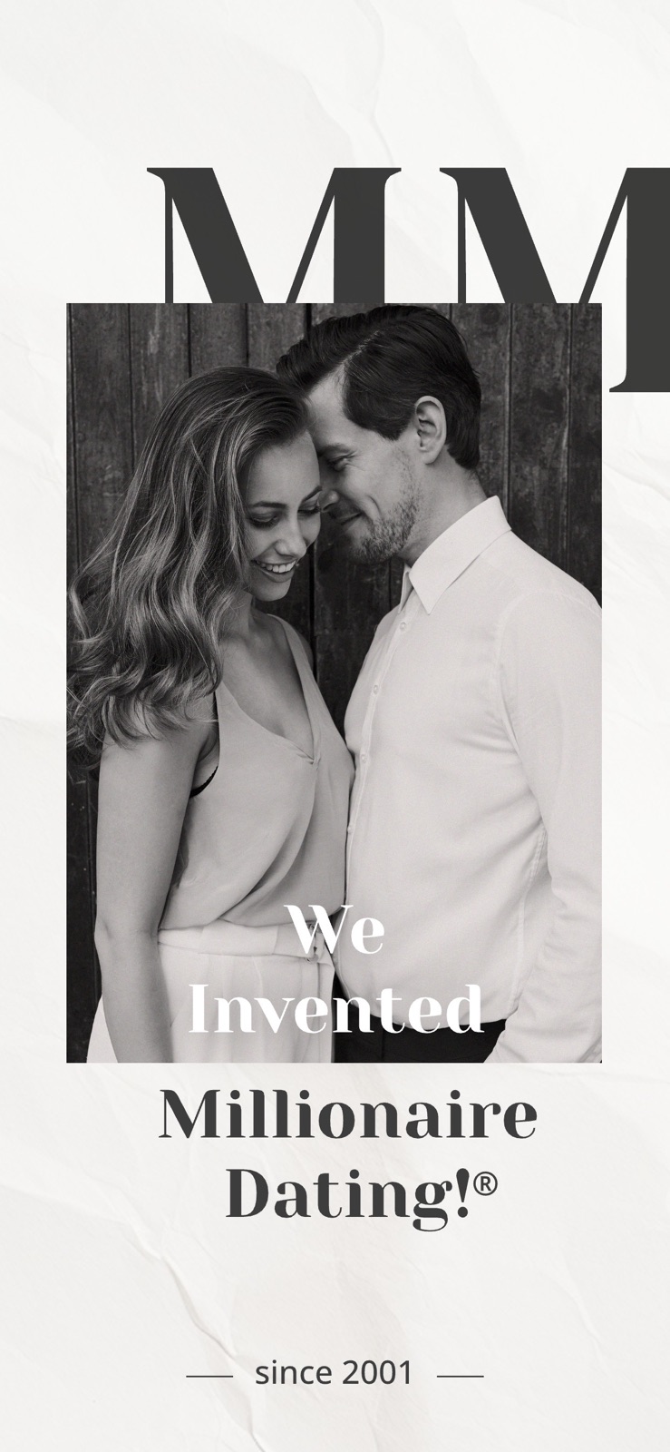 MM: Elite Premium Dating App iphone screenshot 1