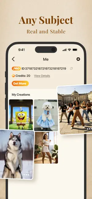 Revivio: AI Dance Maker screenshot 3