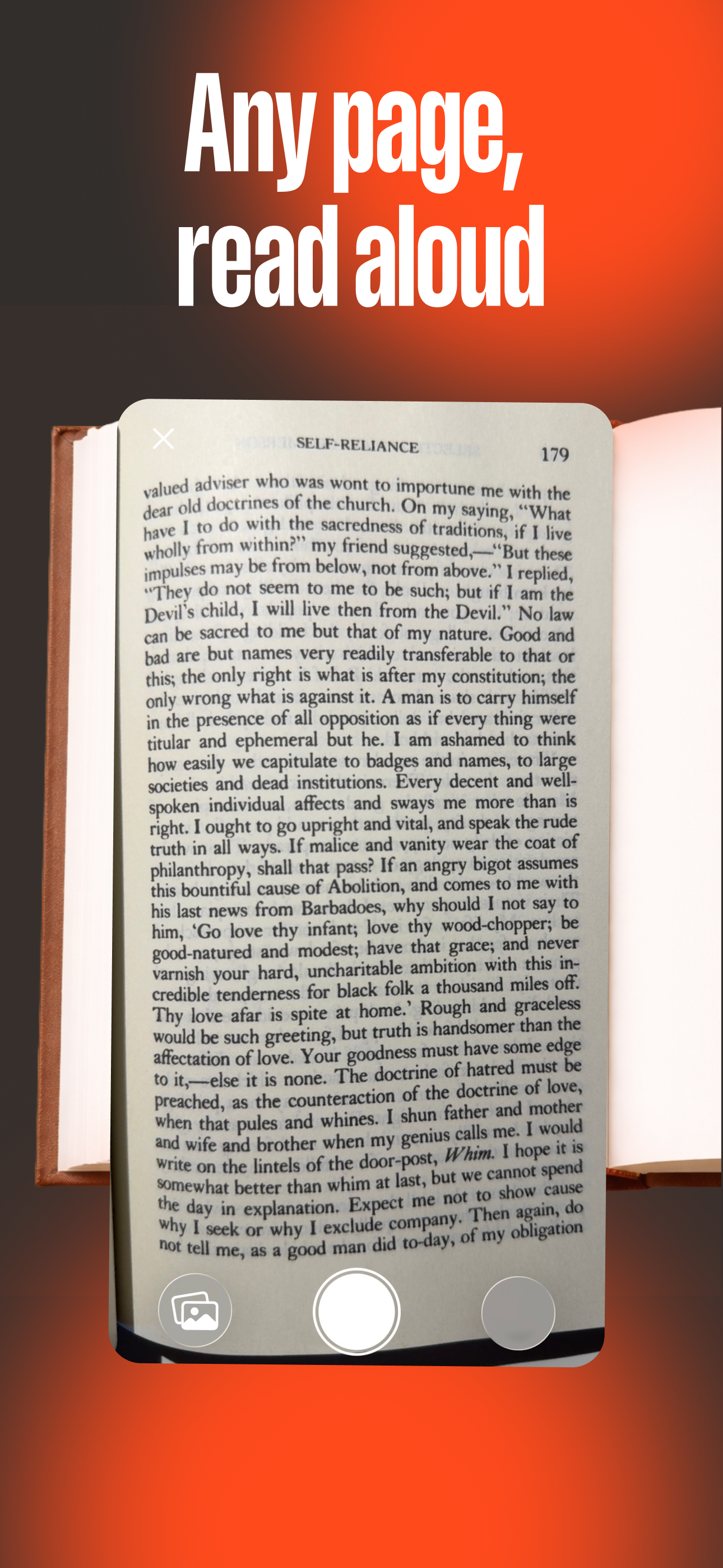 Timbre - Text to Speech screenshot 3