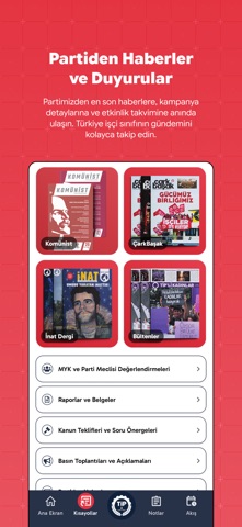 TİP Dijital screenshot