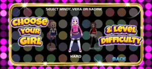 Caramella Girls Game screenshot 1