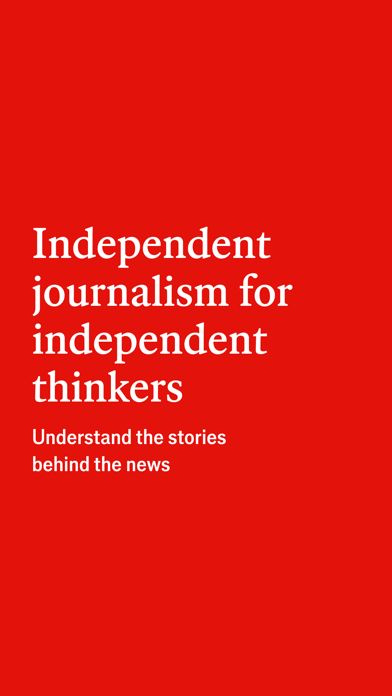 Screenshot #1 pour The Economist