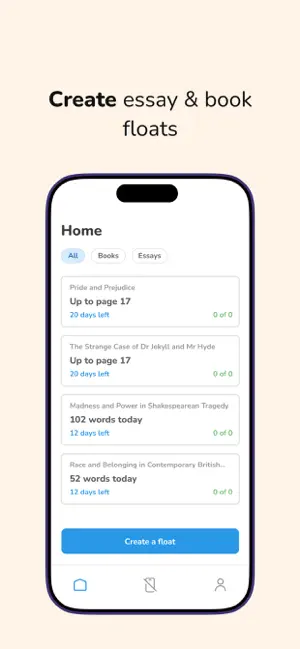 Float - Student Productivity screenshot 4