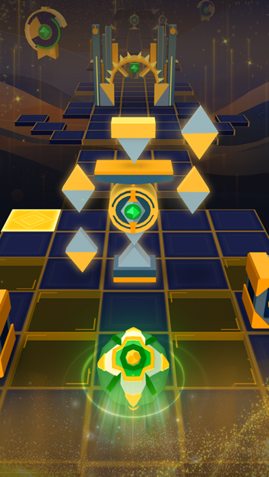 Screenshot #2 pour Rolling Sky