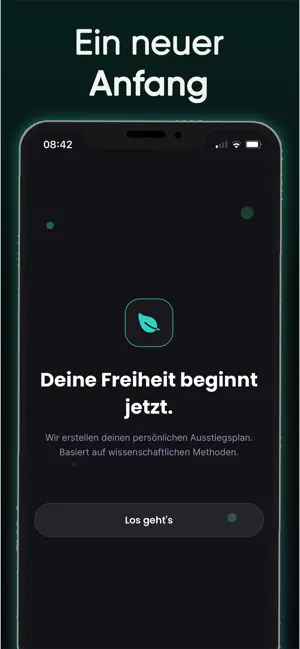 Nicht Rauchen - Rauchstopp screenshot 2