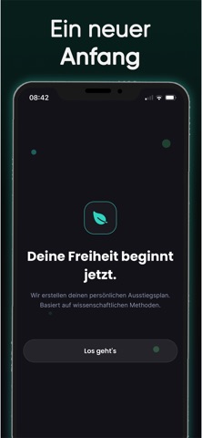 Nicht Rauchen - Rauchstopp screenshot