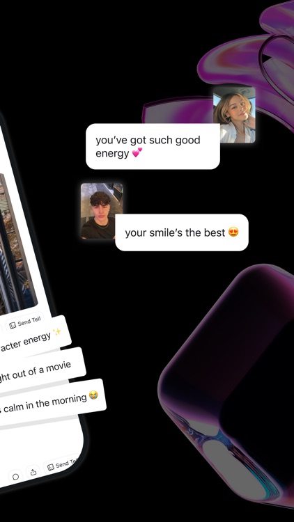 tellonym - anonymous questions screenshot-5