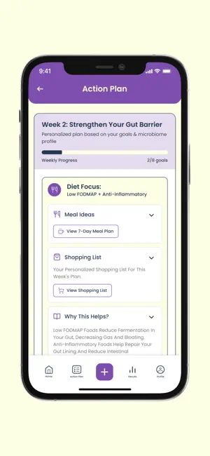 IBS Healing with Emma Health screenshot 3