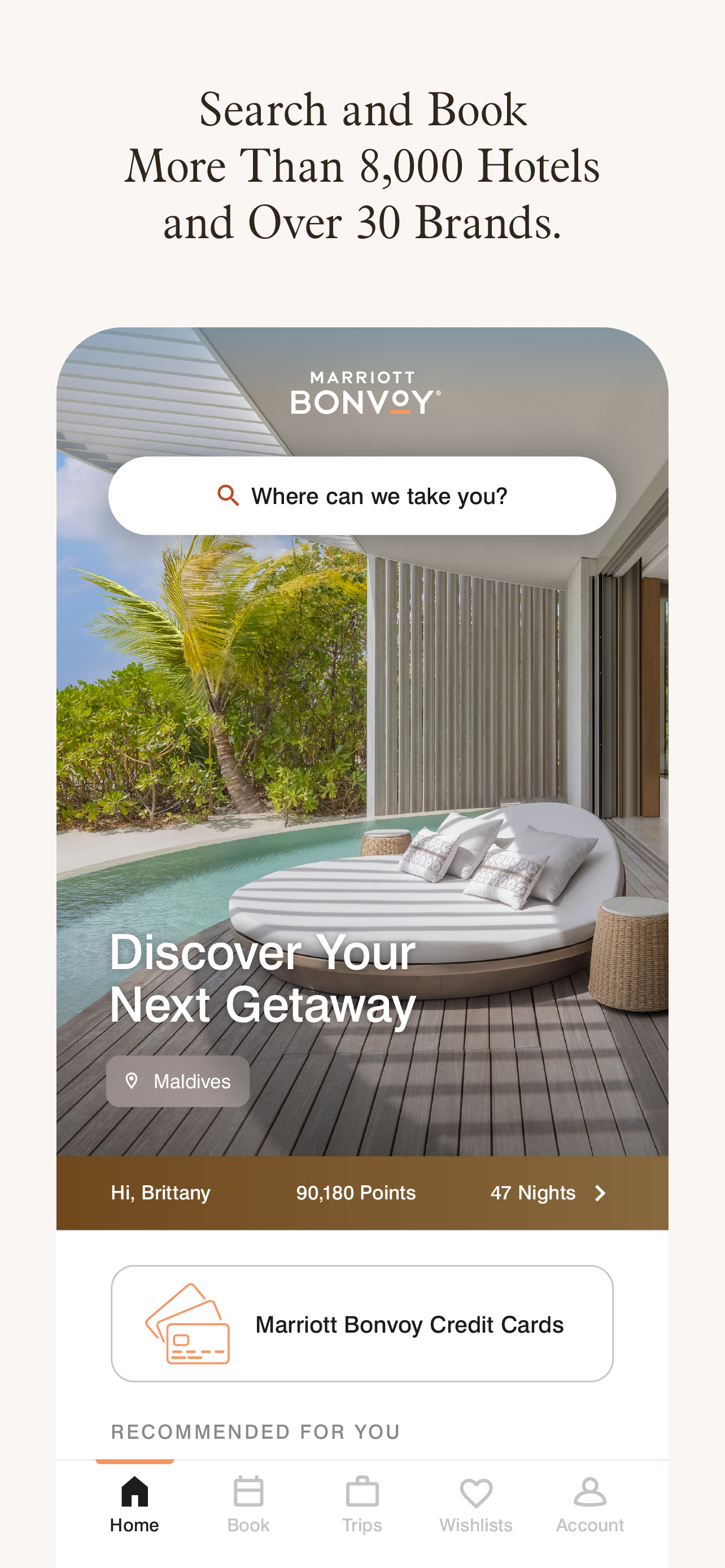 Marriott Bonvoy