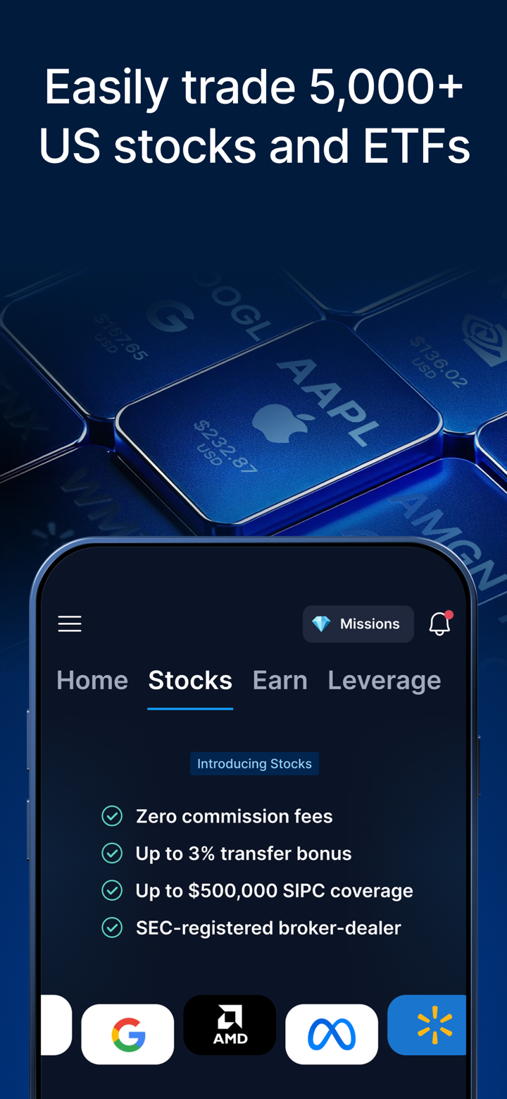 Crypto.com: Buy BTC, ETH & CRO screenshot 7