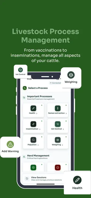 Novimetrics screenshot 2