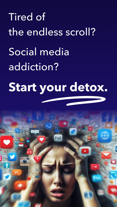 Dopamine Detox - FocusZone Screenshot