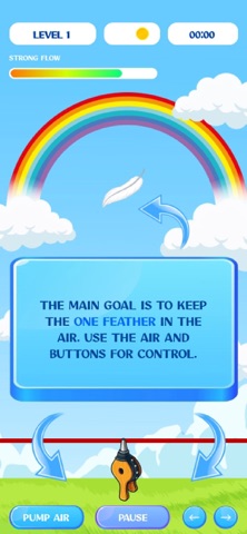 Air Feather screenshot