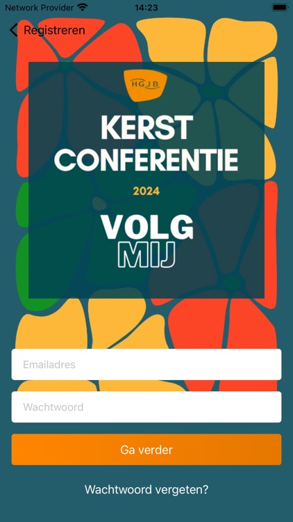 HGJB-Kerstconferentie