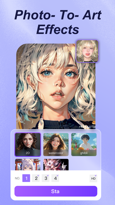 Snaphoto:AI Video,Photo editor Screenshot