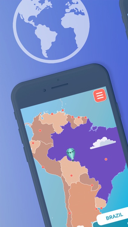 GeoExpert - Learn Geography