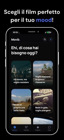 Movib Screenshot 1 of 5