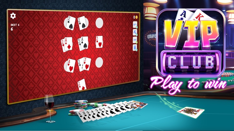 Vip Club CardLink: Elimination