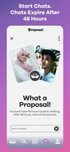 Proposal: Muslim Marriage App screenshot #6 for iPhone