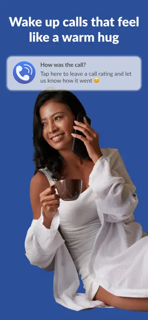 Wake Up Call Service screenshot 1