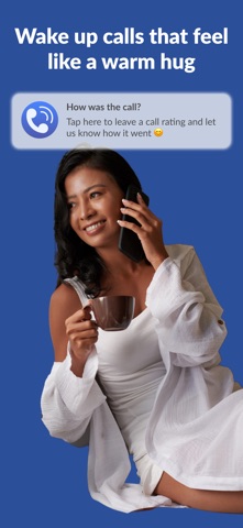 Wake Up Call Service Screenshot 1 of 8