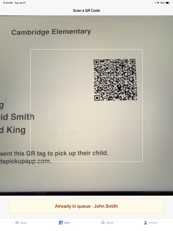 Screenshot #6 pour Kids Pick Up