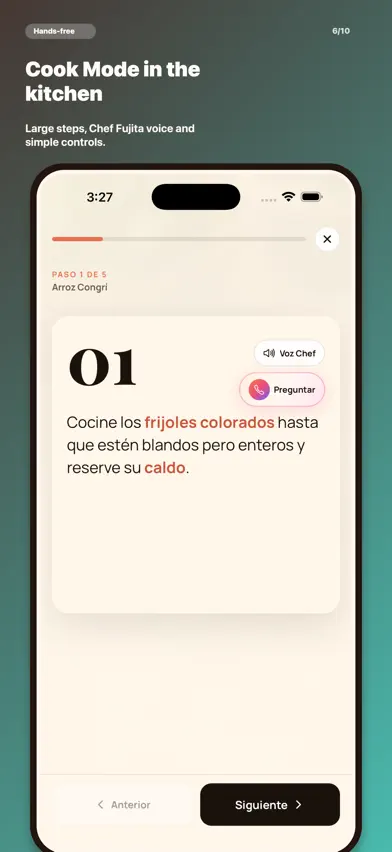 Delicias de Fujita screenshot 3