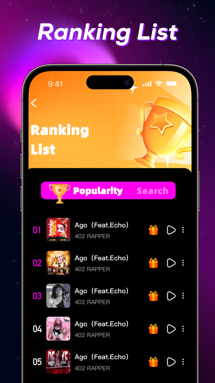 Nomi - Friends, Chat  More