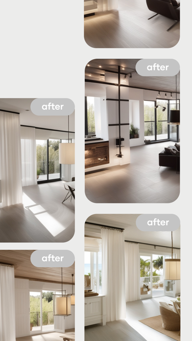 Archie - AI Interior Designer Screenshot