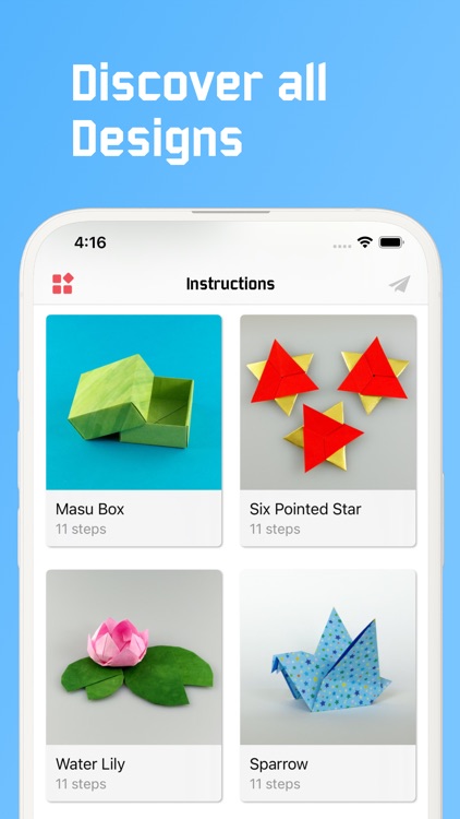 Origami - Fold & Learn screenshot-3