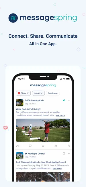 MessageSpring screenshot 2