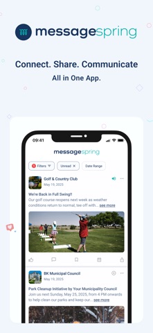 MessageSpring screenshot