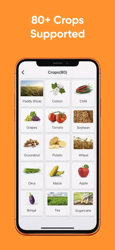 ACROP Agriculture with AI screenshot 1 of 5