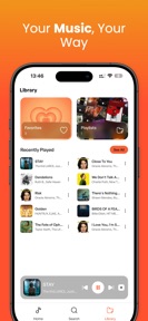 Music Player - Videos , Songs screenshot