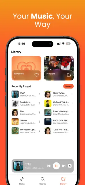 Music Player - Videos , Songs screenshot 3