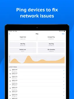 Network Analyzer: WiFi Scanner screenshot 15