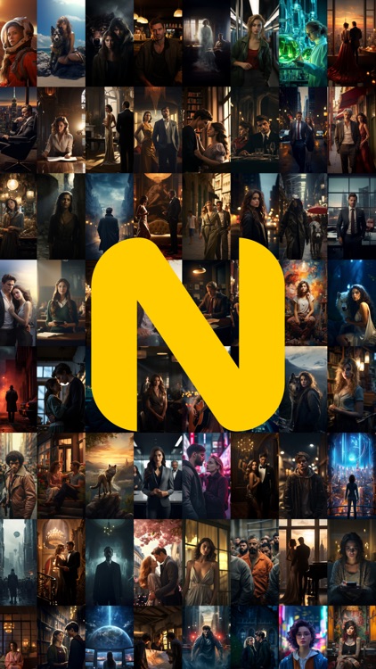 Novelista: Novels & Audiobooks screenshot-8