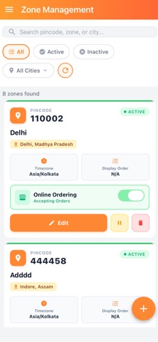 Tiffsy kitchen screenshot