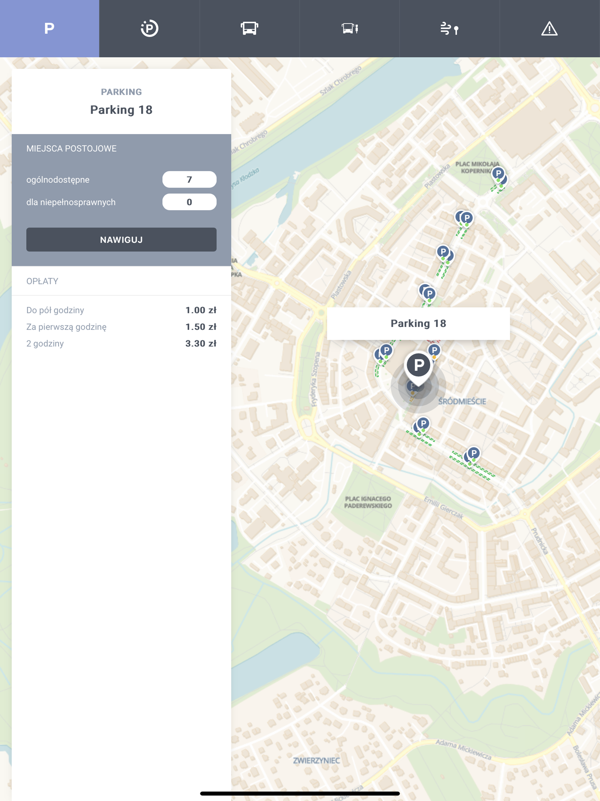 Smart Nysa screenshot 10
