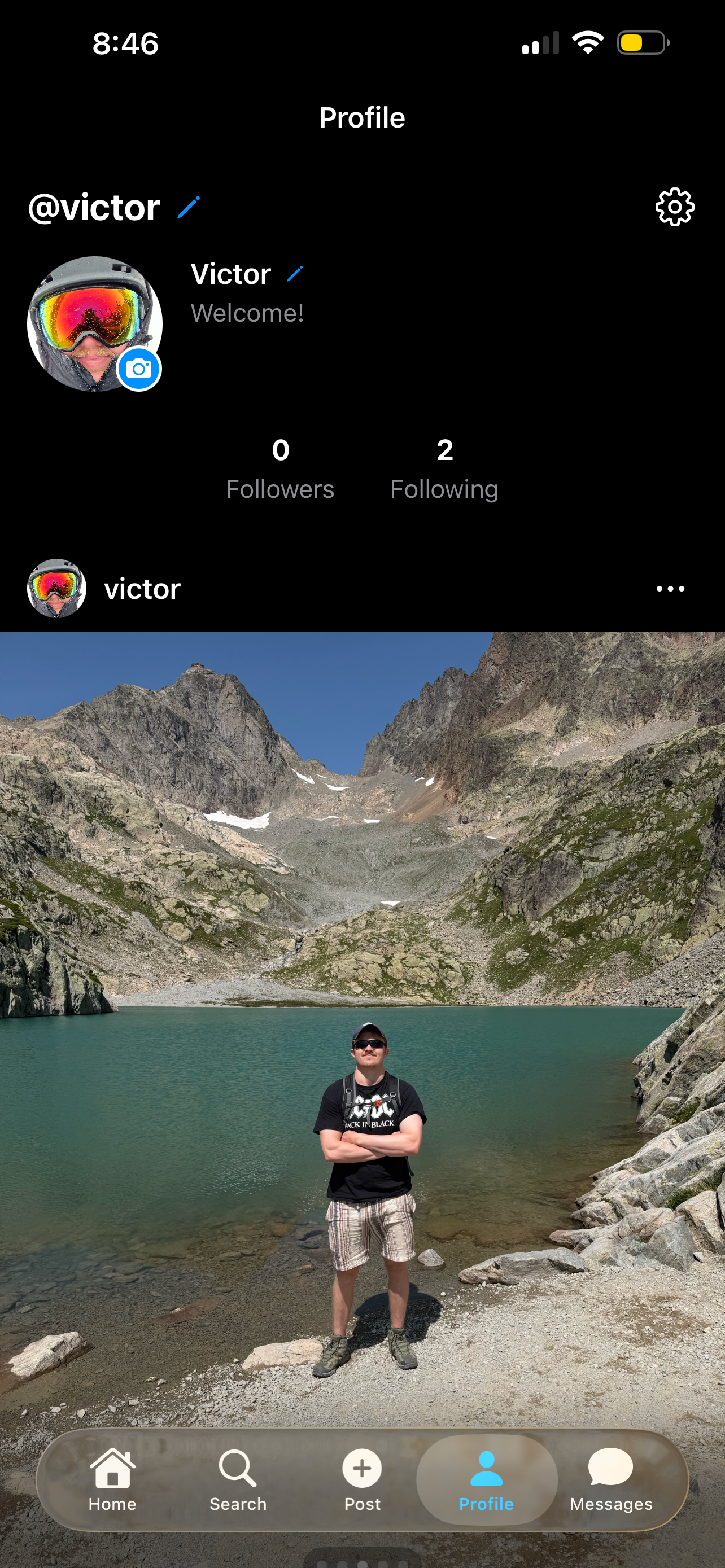 Common - Built Different screenshot 2