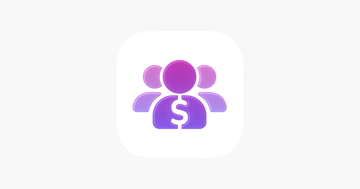 ‎ShareCost: Bill Splitter App - App Store