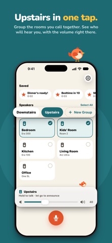 Sannounce: Intercom for Sonos screenshot 3