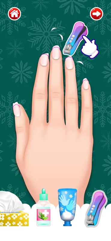 Unhas Beleza Jogos de Meninas screenshot 6 of 10