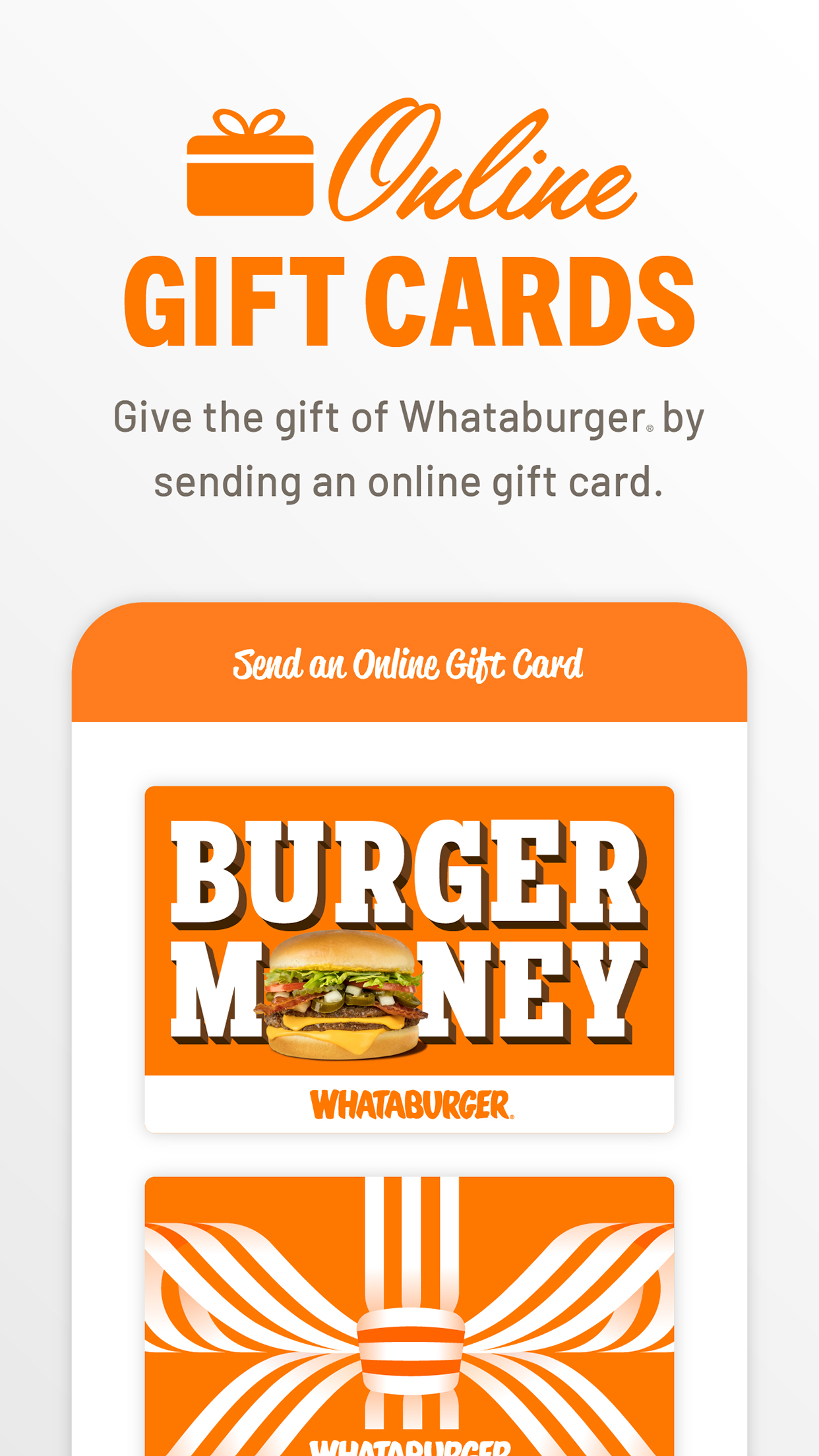 Whataburger screenshot 5