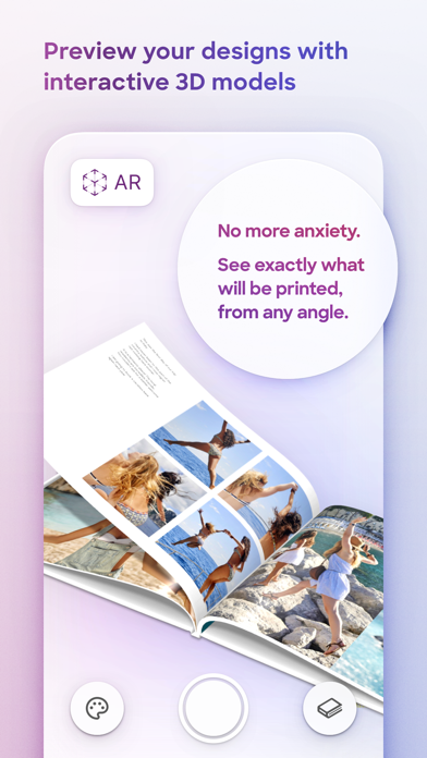 Popsa | Print Your Photos iPhone screenshot 7 - Photo & Video app