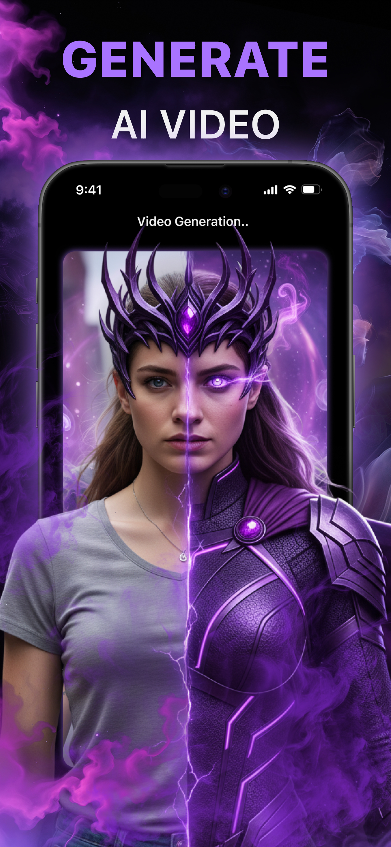 AI Video Creation: Magic Pro