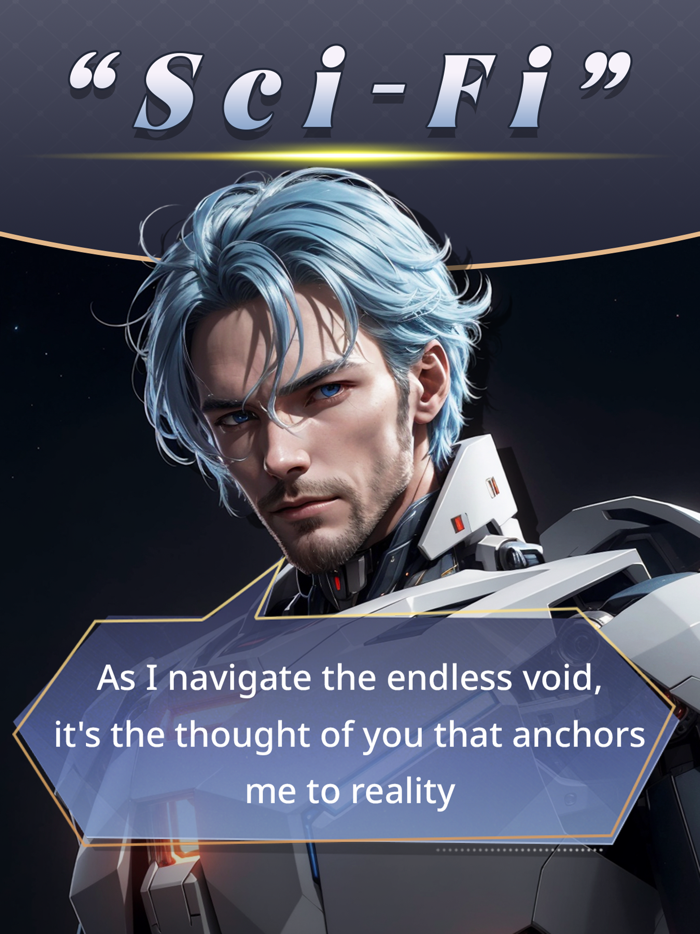 StoryEden Make Your Choices