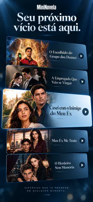 MiniNovela screenshot 2